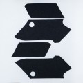 R&G Racing Tank Traction Grips 4-Grip Kit for BMW R1200GS Adventure '14-'19 R&G Racing Tank Traction Grips 4-Grip Kit for BMW R1200GS Adventure '14-'19